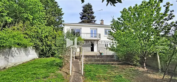 Maison à vendre - CHOLET, 6 pièces
