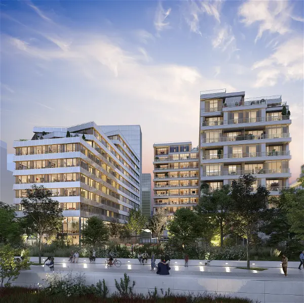 Biens neufs à vendre - Paris, du 1 au 4 pièces