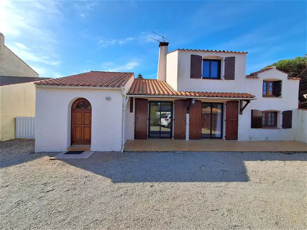 Maison à vendre - SAINT HILAIRE DE RIEZ, 11 pièces