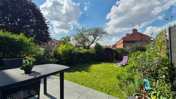 Achat maison 4 pièces - 83m² à Lys lez lannoy (59390)