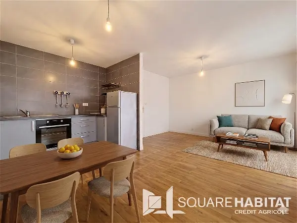 Achat appartement 3 pièces - 56.11m² à Quimper (29000)