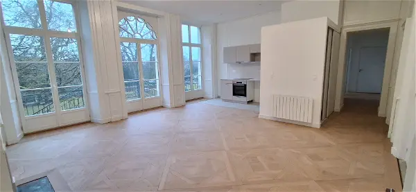 Appartement à louer - NANTES, 3 pièces