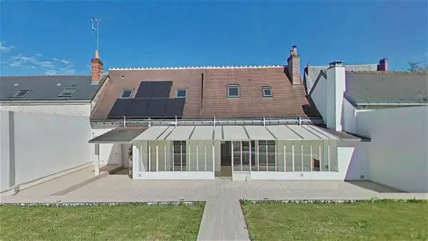 Maison à vendre - JOUE LES TOURS, 5 pièces