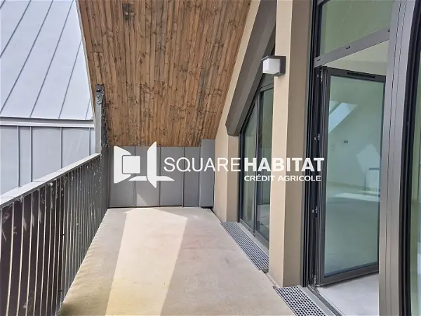 Appartement à vendre - QUIMPER, 2 pièces