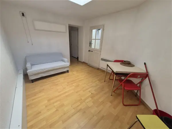Appartement à louer - Lille, 1 pièce