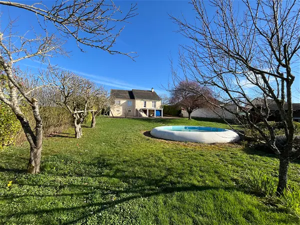 Maison à vendre - POUILLY SUR LOIRE, 4 pièces