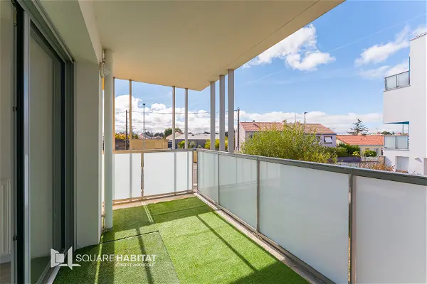 Appartement à vendre - BOUGUENAIS, 3 pièces
