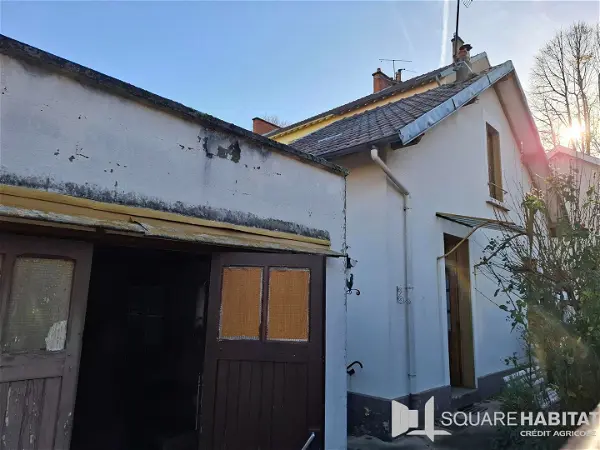 Maison à vendre - VICHY, 2 pièces