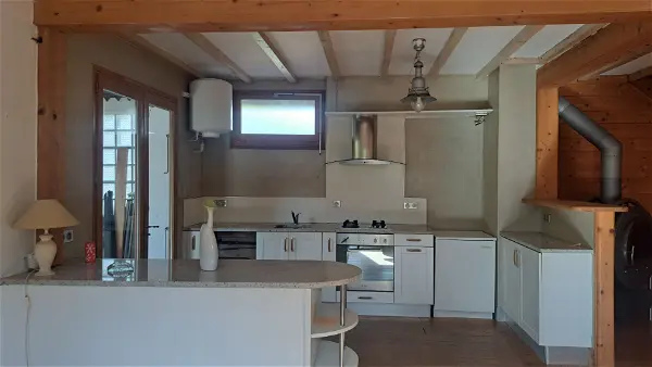 Maison à vendre - HAUTEVILLE, 5 pièces