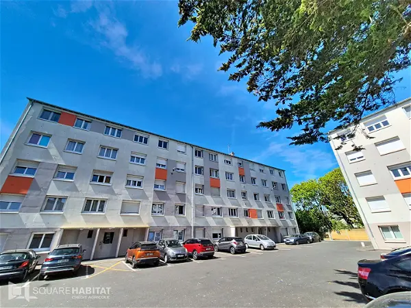 Achat appartement 4 pièces - 65.9m² à Saint brieuc (22000)