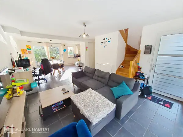 Achat maison 4 pièces - 85m² à Le relecq kerhuon (29480)