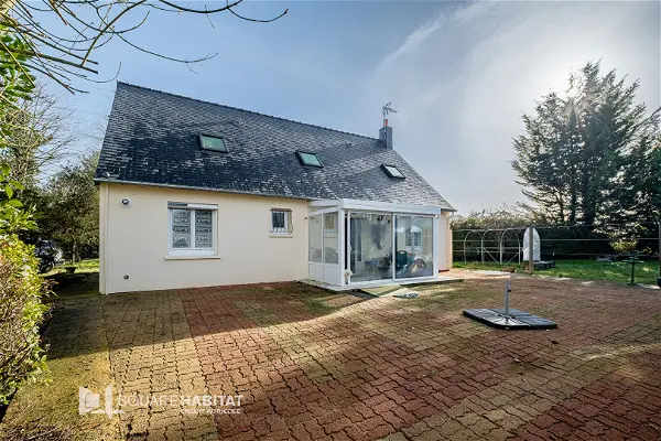 Maison à vendre - SAINT GILDAS DES BOIS, 6 pièces