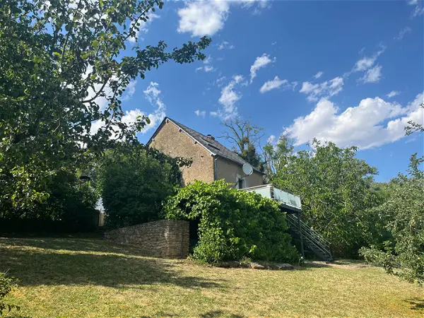 Maison à vendre - VILLEQUIERS, 2 pièces