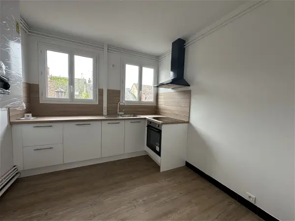 Appartement à louer - BONNEVAL, 3 pièces