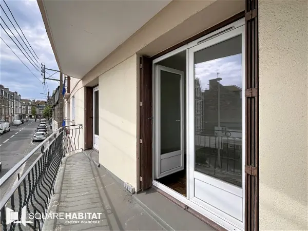 Location appartement 4 pièces - 94.57m² à Saint malo (35400)