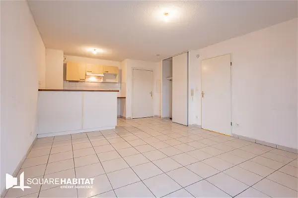 Achat appartement 2 pièces - 40.89m² à Auch (32000)