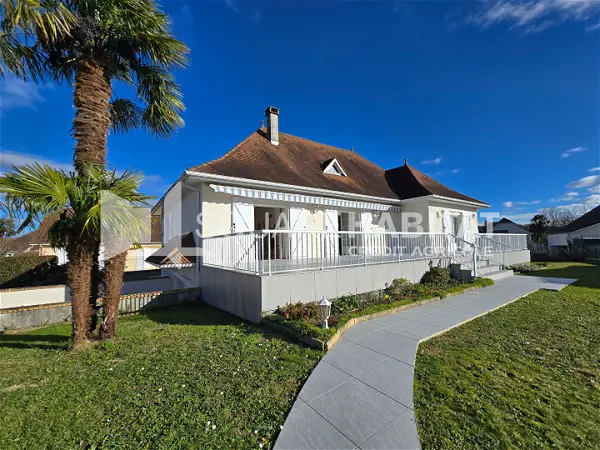 Achat maison 4 pièces - 120.75m² à Agnos (64400)