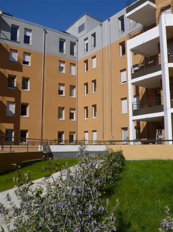Appartement à louer - TOULOUSE, 2 pièces