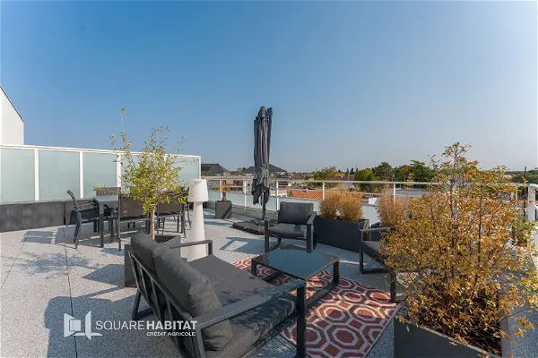 Achat appartement 4 pièces - 77m² à Sainte luce sur loire (44980)