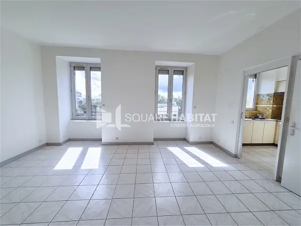 Appartement à vendre - GUINGAMP, 2 pièces