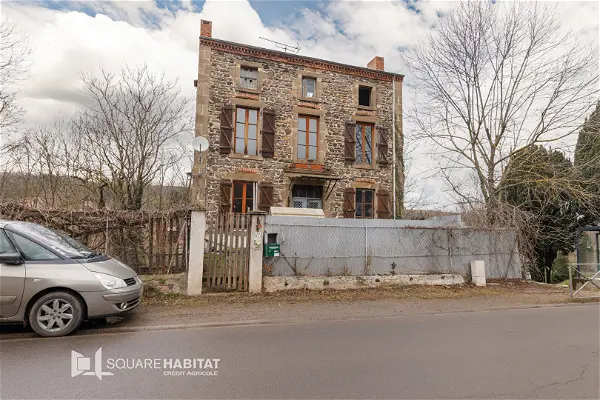 Maison à vendre - NESCHERS, 6 pièces