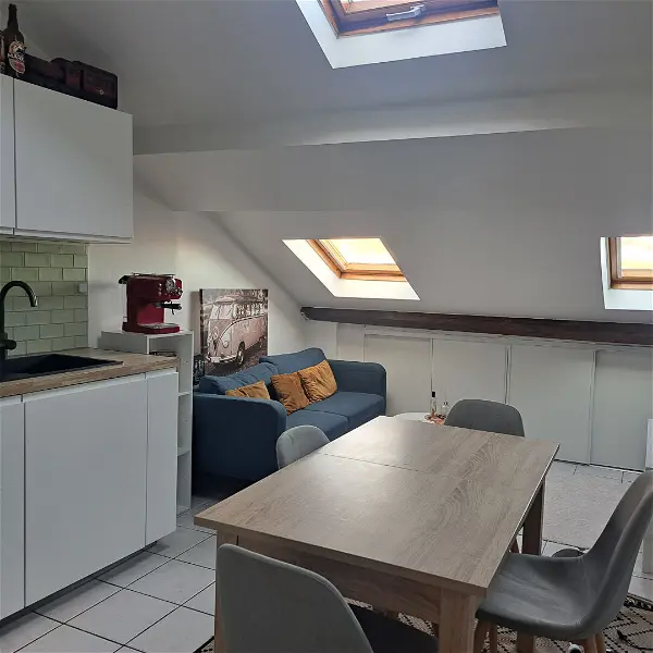 Appartement à vendre - VIF, 2 pièces