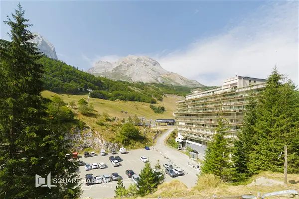Achat appartement 1 pièce - 27.67m² à Gourette (64440)