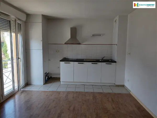 Location appartement 2 pièces - 36.57m² à Bagneres-de-bigorre (65200)