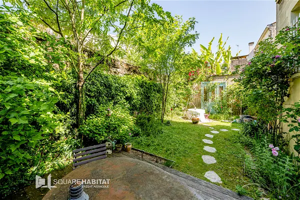 Maison à vendre - LIBOURNE, 8 pièces
