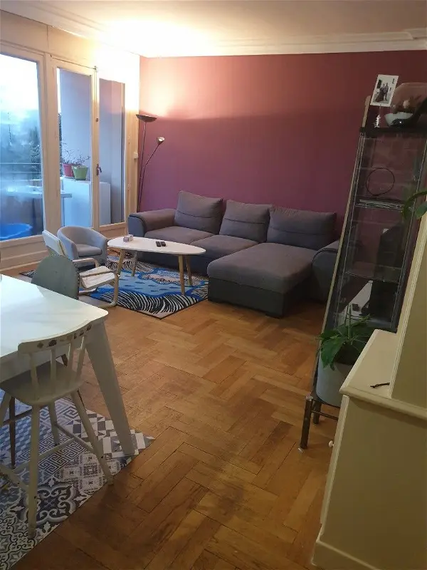 Location appartement 4 pièces - 82m² à Lyon 5e arrondissement (69005)