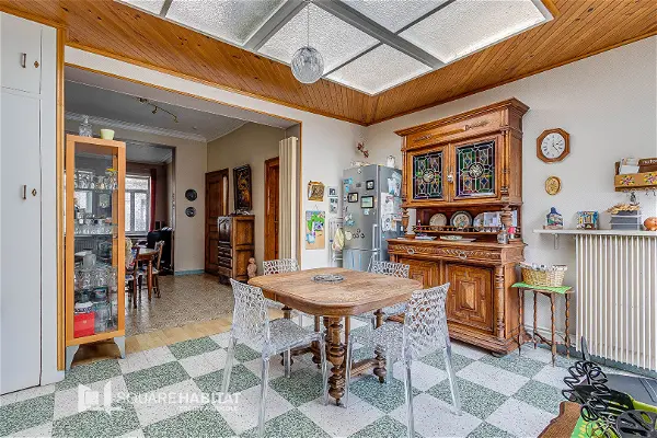 Maison à vendre - ROUBAIX, 5 pièces