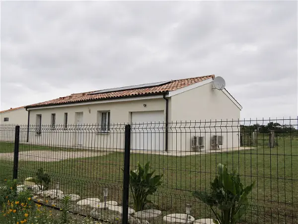 Achat maison 4 pièces - 90m² à Valeyrac (33340)
