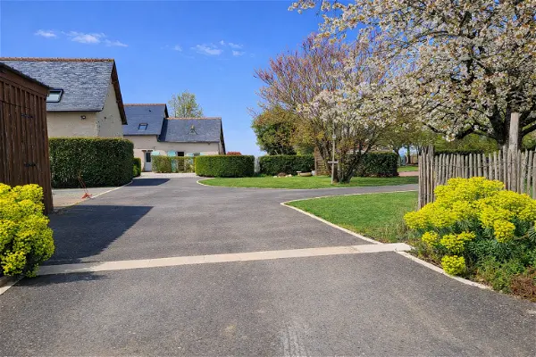 Achat maison 15 pièces - 360m² à Saint branchs (37320)