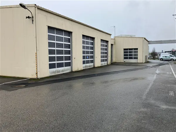 Local commercial à vendre - MIGNE AUXANCES