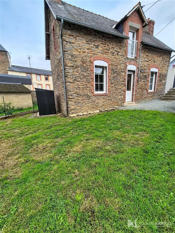 Location maison 3 pièces - 53.95m² à Ploermel (56800)