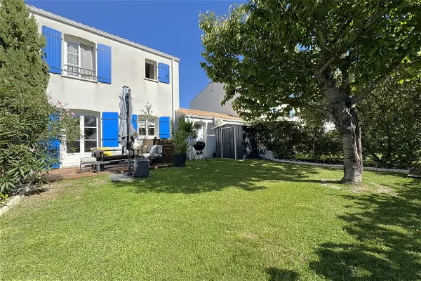 Maison à vendre - CHATELAILLON PLAGE, 4 pièces