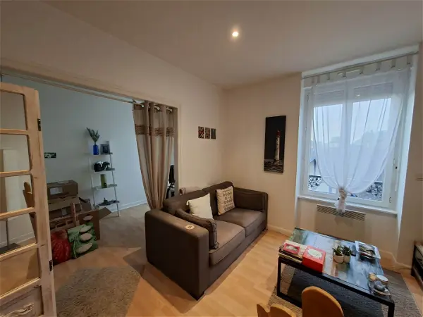 Appartement à louer - ST QUAY PORTRIEUX, 2 pièces