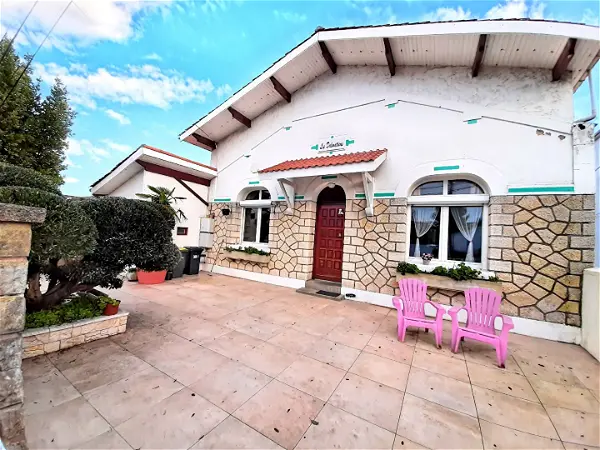 Maison à vendre - ROYAN, 7 pièces