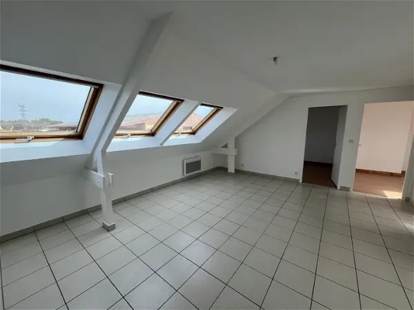 Appartement à louer - VANNES, 3 pièces