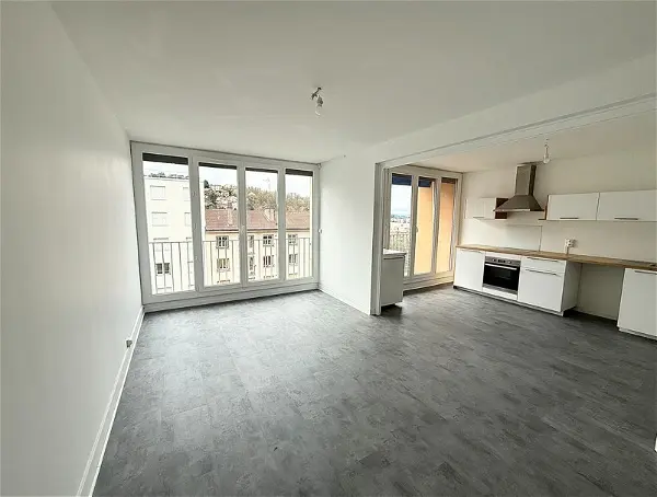 Location appartement 3 pièces - 66.23m² à St etienne (42000)