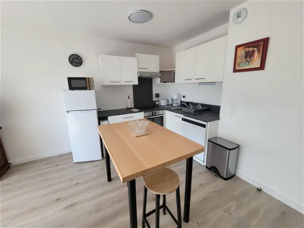 Appartement à louer - ANDERNOS LES BAINS, 2 pièces