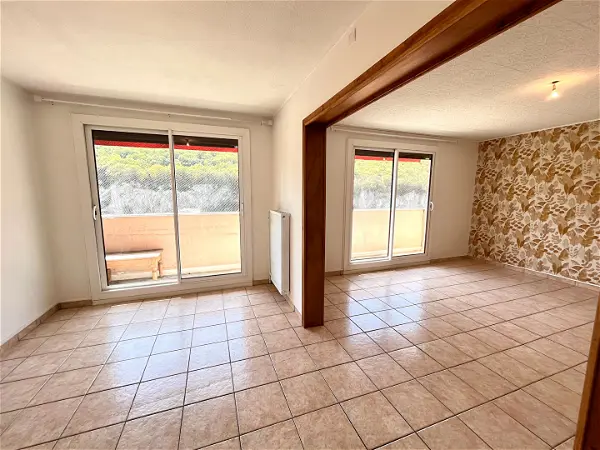 Appartement à vendre - FONTAINE, 3 pièces