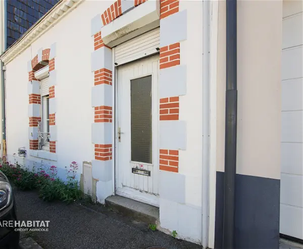 Maison à vendre - LA ROCHE SUR YON, 3 pièces