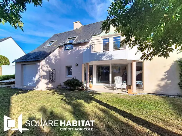 Maison à vendre - VANNES, 7 pièces