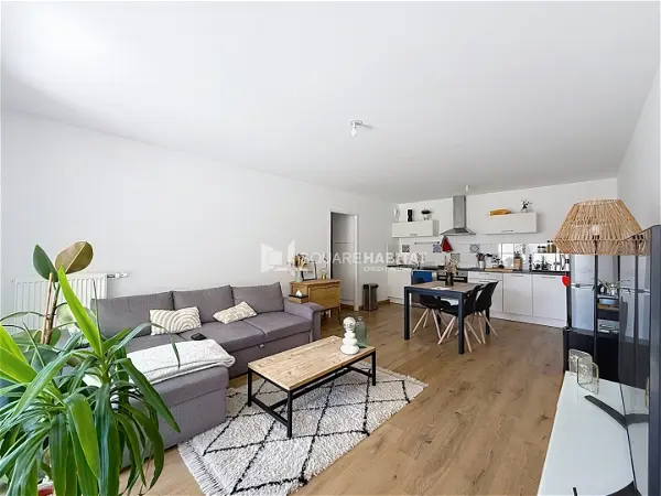 Location appartement 3 pièces - 62.34m² à Noyal chatillon sur seich (35230)
