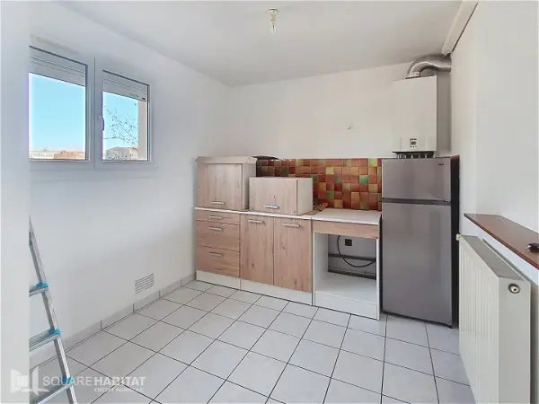 Location appartement 3 pièces - 60.34m² à Fougeres (35300)