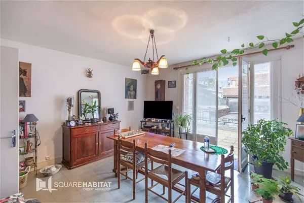 Achat appartement 3 pièces - 83m² à Lourdes (65100)