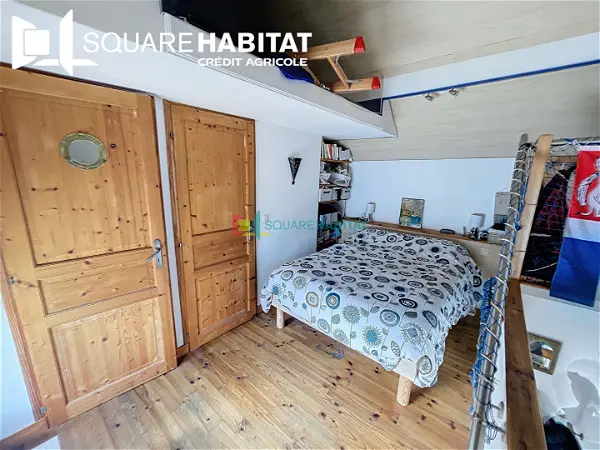 Maison à vendre - SAINT MALO, 2 pièces