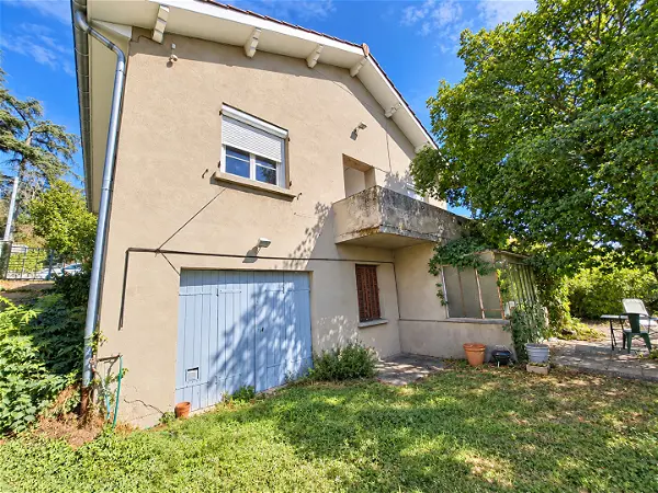Achat maison 4 pièces - 121m² à Saint clair du rhone (38370)