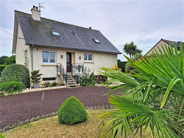 Achat maison 6 pièces - 162.78m² à Saint meloir des ondes (35350)